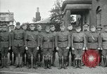 Immagine di Il francese ufficiali militari Francia, 1918, secondo 7 filmato di repertorio 65675029185