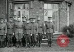 Immagine di Il francese ufficiali militari Francia, 1918, secondo 20 filmato di repertorio 65675029185