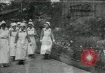 Image 101e bataillon de mitrailleuses des troupes Chavonne France, 1918, de la seconde 1 séquences d'archives historiques vidéo 65675029186