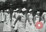 Image 101e bataillon de mitrailleuses des troupes Chavonne France, 1918, de la seconde 7 séquences d'archives historiques vidéo 65675029186