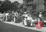 Image 101e bataillon de mitrailleuses des troupes Chavonne France, 1918, de la seconde 23 séquences d'archives historiques vidéo 65675029186