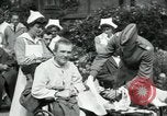 Image 101e bataillon de mitrailleuses des troupes Chavonne France, 1918, de la seconde 35 séquences d'archives historiques vidéo 65675029186