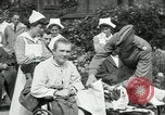 Image 101e bataillon de mitrailleuses des troupes Chavonne France, 1918, de la seconde 36 séquences d'archives historiques vidéo 65675029186