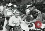 Image 101e bataillon de mitrailleuses des troupes Chavonne France, 1918, de la seconde 38 séquences d'archives historiques vidéo 65675029186