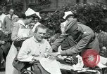 Image 101e bataillon de mitrailleuses des troupes Chavonne France, 1918, de la seconde 41 séquences d'archives historiques vidéo 65675029186
