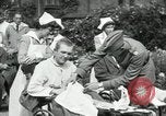 Image 101e bataillon de mitrailleuses des troupes Chavonne France, 1918, de la seconde 42 séquences d'archives historiques vidéo 65675029186