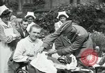 Image 101e bataillon de mitrailleuses des troupes Chavonne France, 1918, de la seconde 45 séquences d'archives historiques vidéo 65675029186