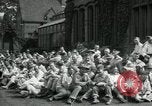 Image 101e bataillon de mitrailleuses des troupes Chavonne France, 1918, de la seconde 49 séquences d'archives historiques vidéo 65675029186