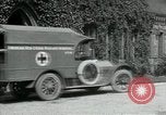 Image 101e bataillon de mitrailleuses des troupes Chavonne France, 1918, de la seconde 57 séquences d'archives historiques vidéo 65675029186