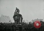 Image of American soldiers France, 1918, second 3 stock footage video 65675029187