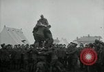 Image of American soldiers France, 1918, second 4 stock footage video 65675029187