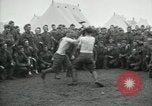 Image of American soldiers France, 1918, second 11 stock footage video 65675029187