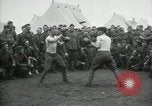 Image of American soldiers France, 1918, second 13 stock footage video 65675029187