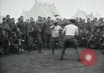 Image of American soldiers France, 1918, second 14 stock footage video 65675029187