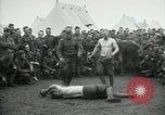 Image of American soldiers France, 1918, second 16 stock footage video 65675029187