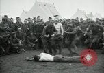 Image of American soldiers France, 1918, second 17 stock footage video 65675029187