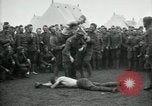 Image of American soldiers France, 1918, second 19 stock footage video 65675029187