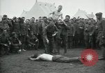 Image of American soldiers France, 1918, second 21 stock footage video 65675029187
