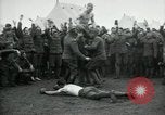 Image of American soldiers France, 1918, second 23 stock footage video 65675029187
