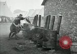 Image of American soldiers France, 1918, second 28 stock footage video 65675029188