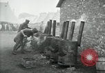 Image of American soldiers France, 1918, second 29 stock footage video 65675029188