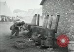 Image of American soldiers France, 1918, second 31 stock footage video 65675029188