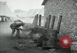Image of American soldiers France, 1918, second 32 stock footage video 65675029188