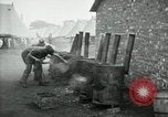 Image of American soldiers France, 1918, second 33 stock footage video 65675029188