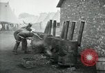 Image of American soldiers France, 1918, second 34 stock footage video 65675029188