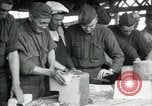 Image of American soldiers France, 1918, second 44 stock footage video 65675029188