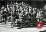Image of Army Officers France, 1918, second 1 stock footage video 65675029189
