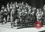 Image of Army Officers France, 1918, second 3 stock footage video 65675029189