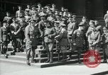 Image of Army Officers France, 1918, second 5 stock footage video 65675029189