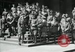 Image of Army Officers France, 1918, second 6 stock footage video 65675029189