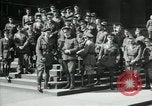 Image of Army Officers France, 1918, second 7 stock footage video 65675029189