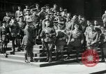 Image of Army Officers France, 1918, second 11 stock footage video 65675029189