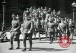Image of Army Officers France, 1918, second 12 stock footage video 65675029189