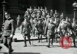 Image of Army Officers France, 1918, second 13 stock footage video 65675029189