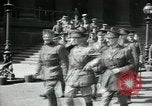Image of Army Officers France, 1918, second 16 stock footage video 65675029189