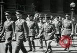 Image of Army Officers France, 1918, second 20 stock footage video 65675029189