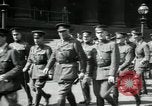 Image of Army Officers France, 1918, second 22 stock footage video 65675029189