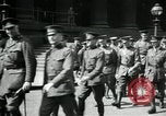 Image of Army Officers France, 1918, second 23 stock footage video 65675029189