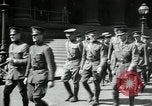 Image of Army Officers France, 1918, second 24 stock footage video 65675029189