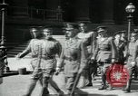 Image of Army Officers France, 1918, second 25 stock footage video 65675029189