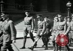 Image of Army Officers France, 1918, second 26 stock footage video 65675029189