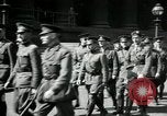 Image of Army Officers France, 1918, second 28 stock footage video 65675029189