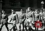 Image of Army Officers France, 1918, second 29 stock footage video 65675029189