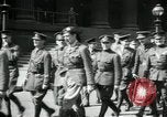 Image of Army Officers France, 1918, second 30 stock footage video 65675029189