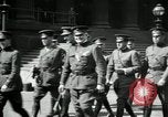 Image of Army Officers France, 1918, second 32 stock footage video 65675029189