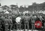 Image of American troops United Kingdom, 1918, second 4 stock footage video 65675029190